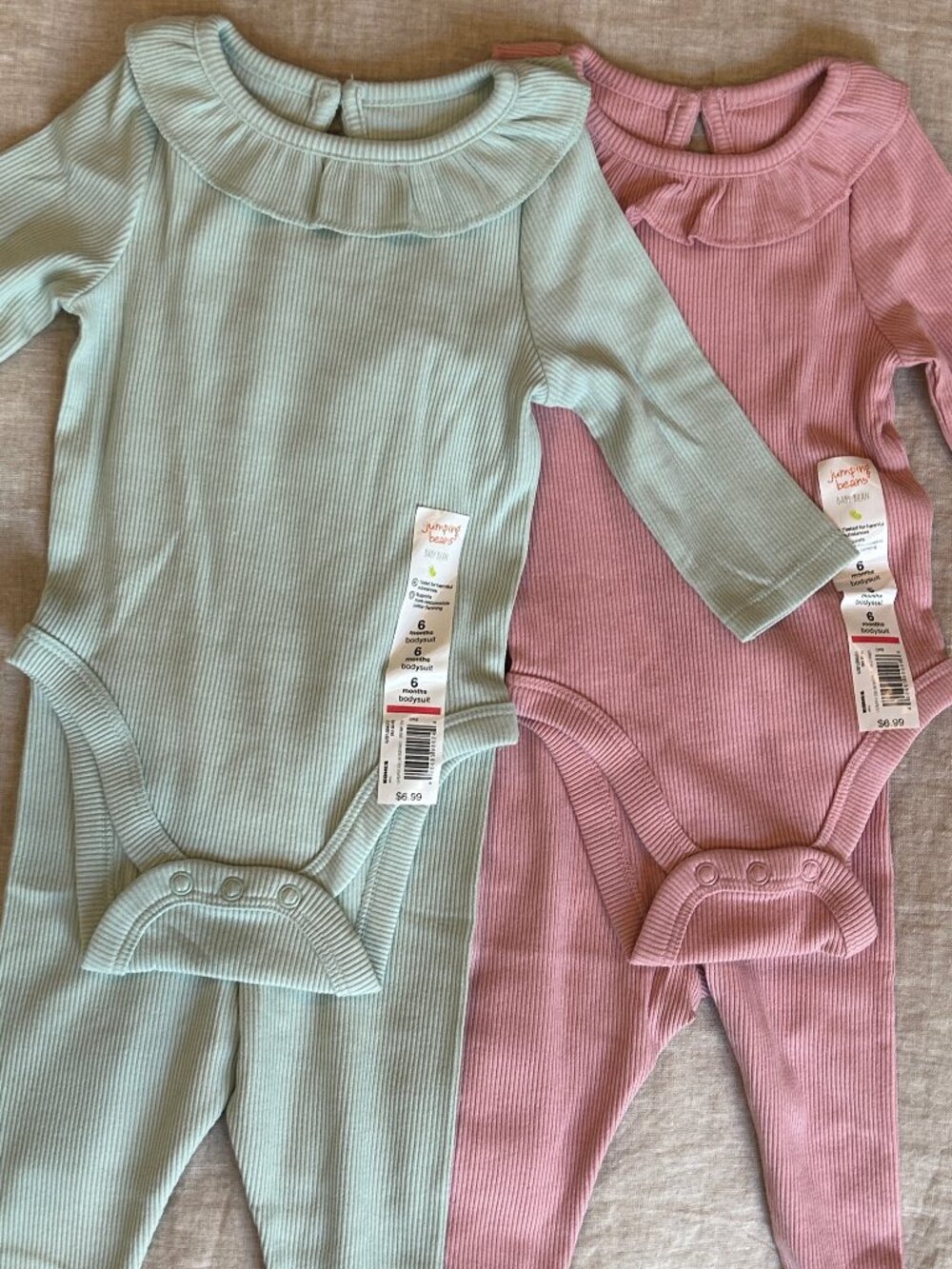 6 item Baby Girl Bundle - 6 Months - Picture 2 of 14